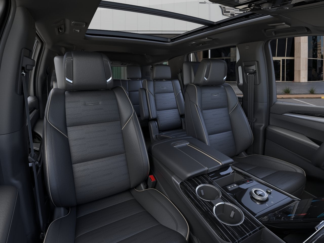 2027 Cadillac Escalade Sport