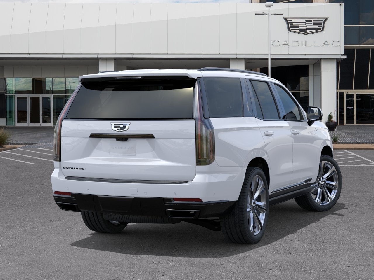 2027 Cadillac Escalade Sport