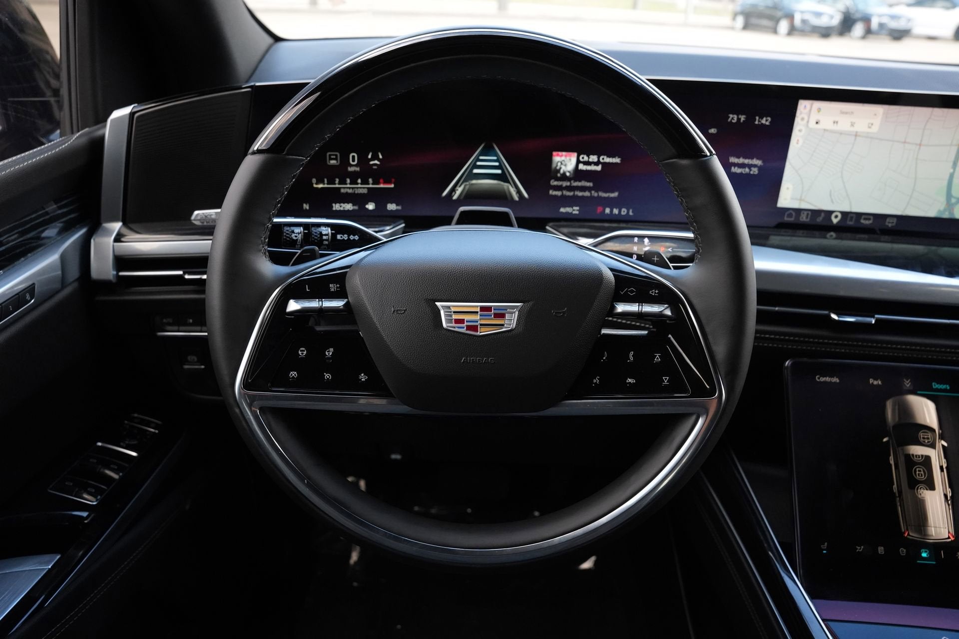 2025 Cadillac Escalade Sport