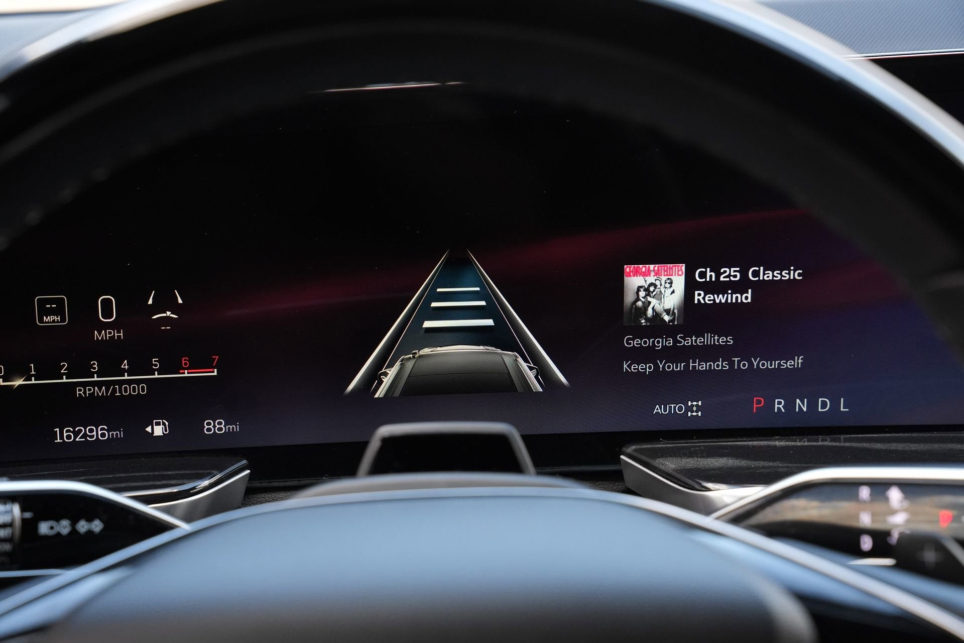 2025 Cadillac Escalade Sport