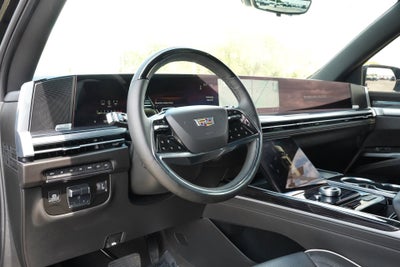 2025 Cadillac Escalade Sport