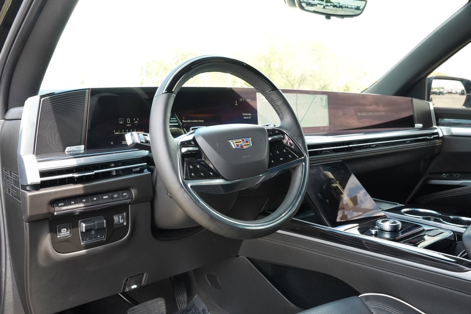 2025 Cadillac Escalade Sport