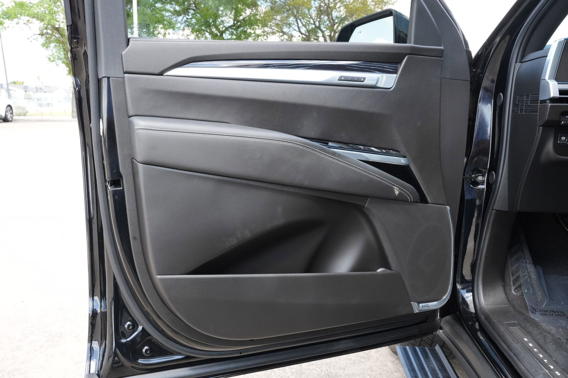 2025 Cadillac Escalade Sport