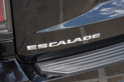 2025 Cadillac Escalade Sport