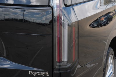 2025 Cadillac Escalade Sport