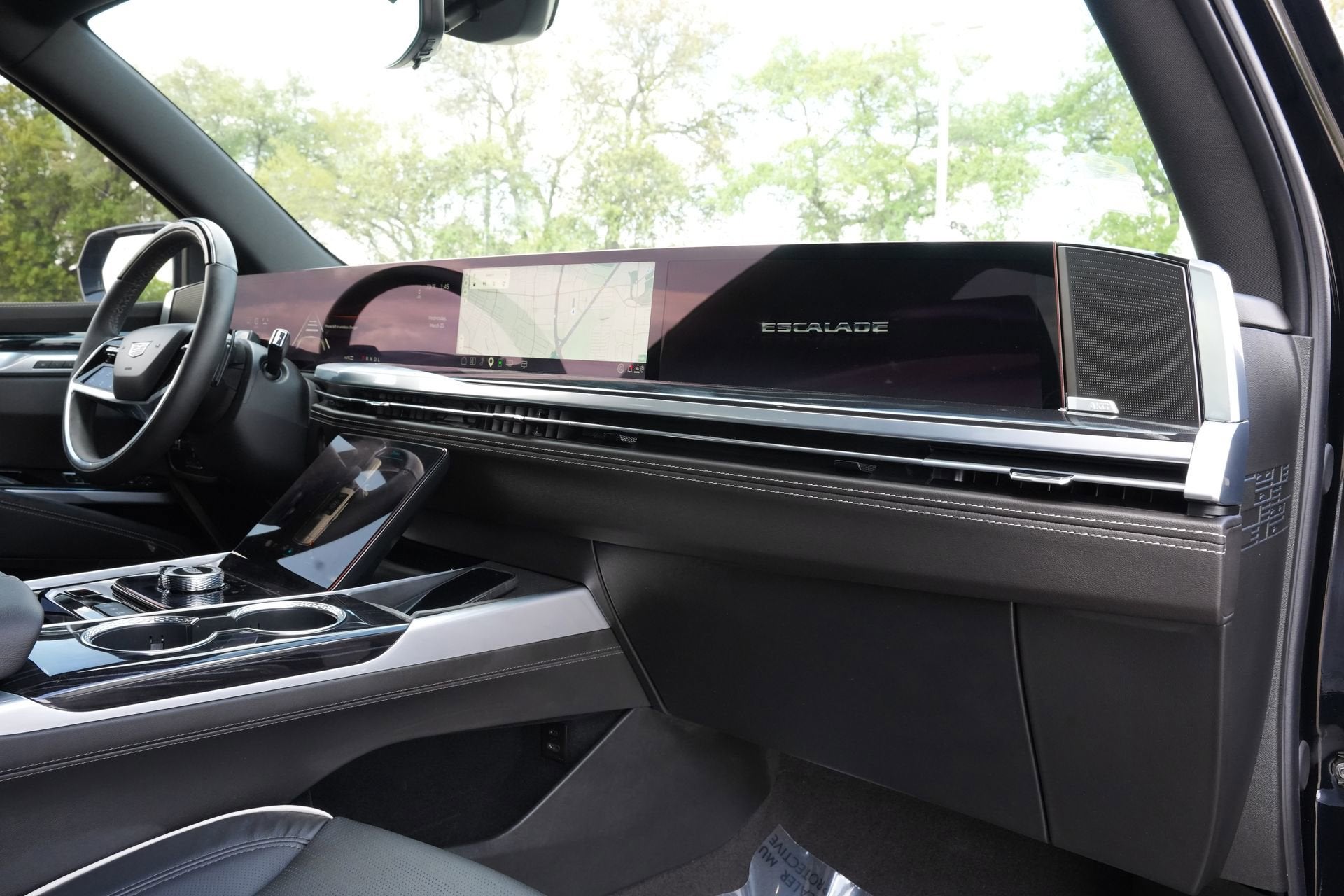 2025 Cadillac Escalade Sport