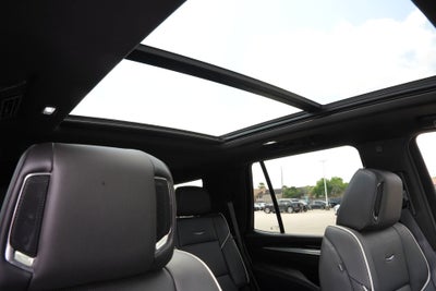 2025 Cadillac Escalade Sport