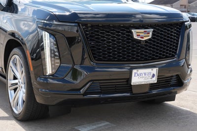 2025 Cadillac Escalade Sport