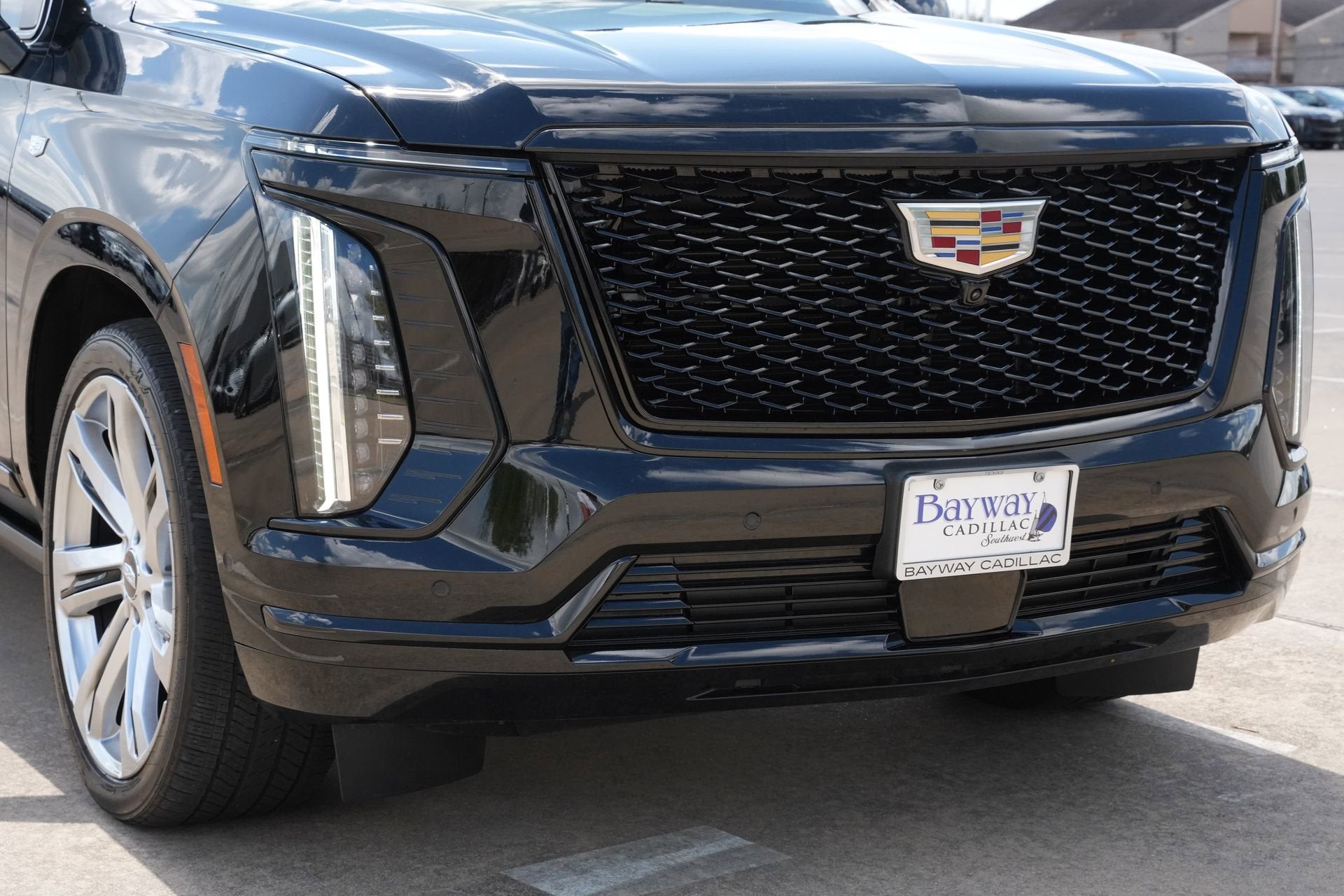 2025 Cadillac Escalade Sport