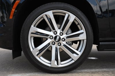 2025 Cadillac Escalade Sport