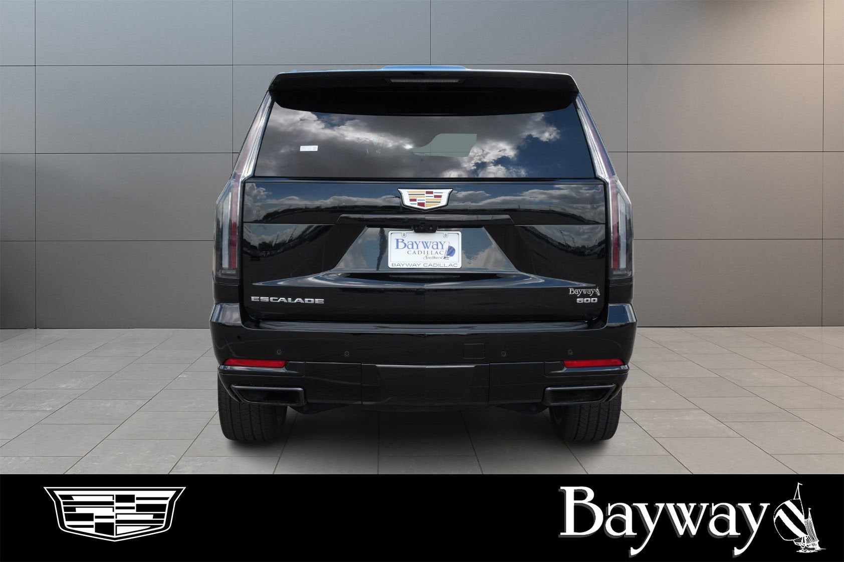 2025 Cadillac Escalade Sport