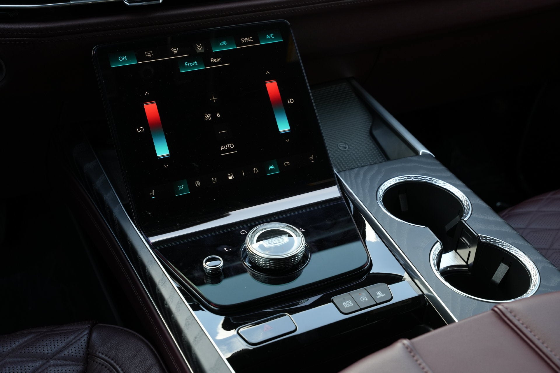 2025 Cadillac Escalade Sport
