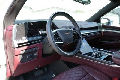 2025 Cadillac Escalade Sport