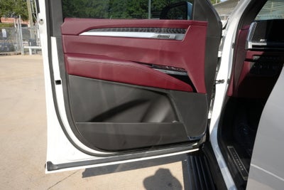 2025 Cadillac Escalade Sport