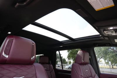 2025 Cadillac Escalade Sport