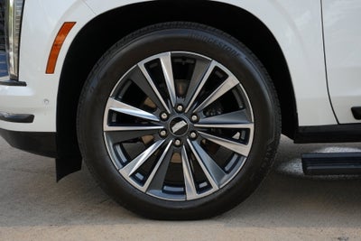 2025 Cadillac Escalade Sport