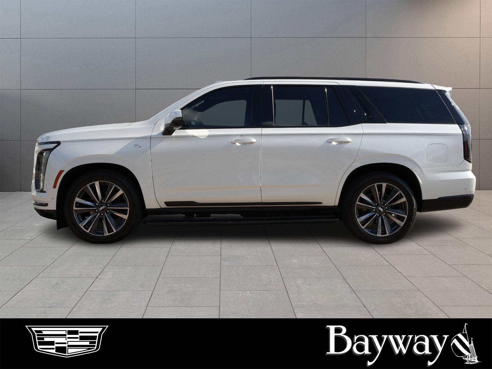 2025 Cadillac Escalade Sport