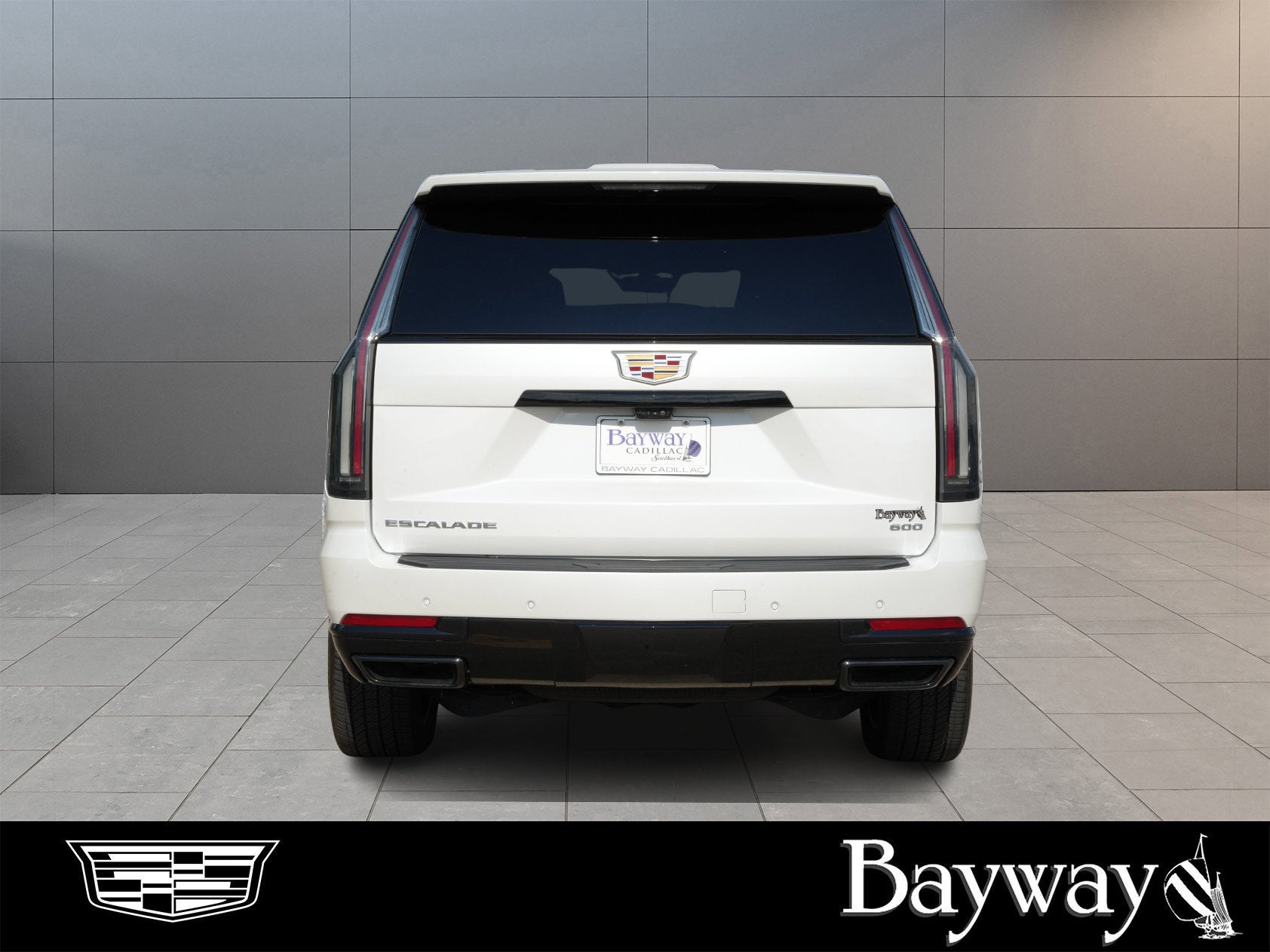 2025 Cadillac Escalade Sport