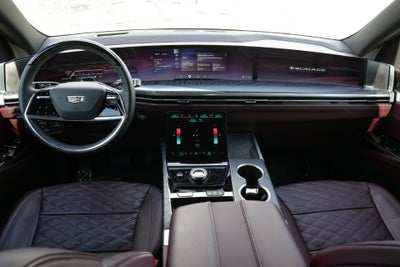 2025 Cadillac Escalade Sport
