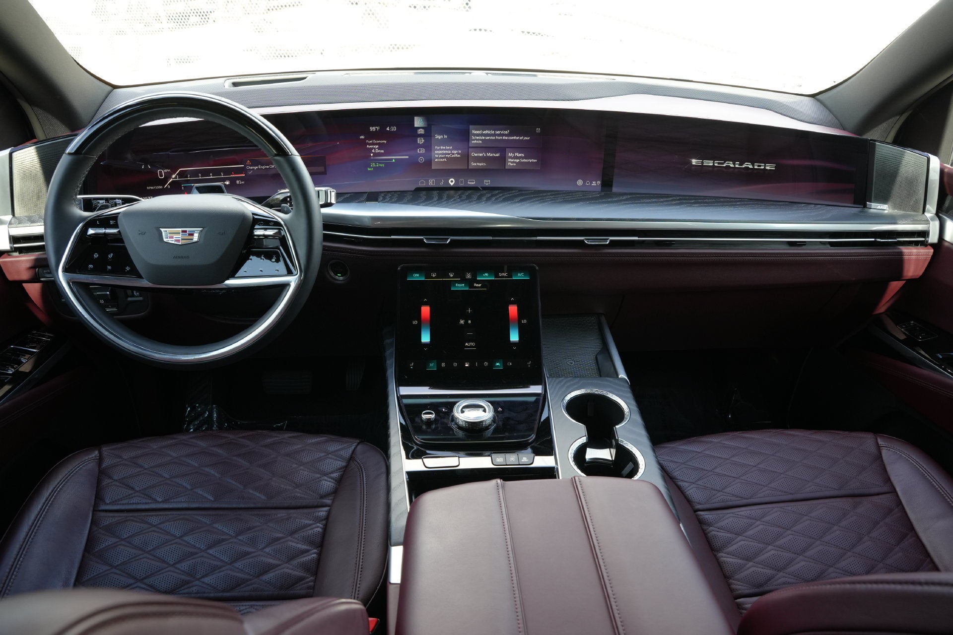 2025 Cadillac Escalade Sport