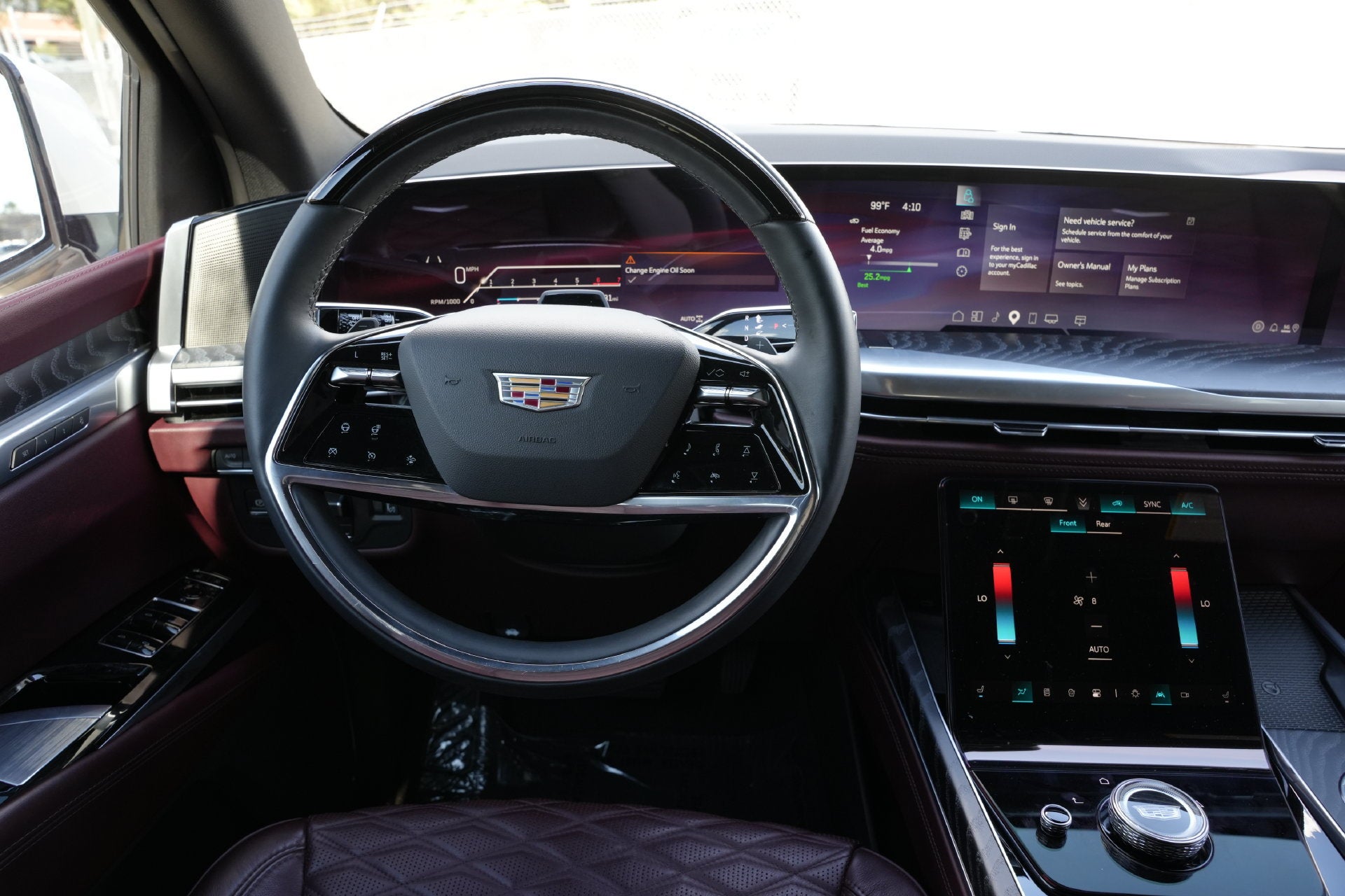 2025 Cadillac Escalade Sport