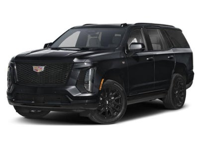 2025 Cadillac Escalade Sport