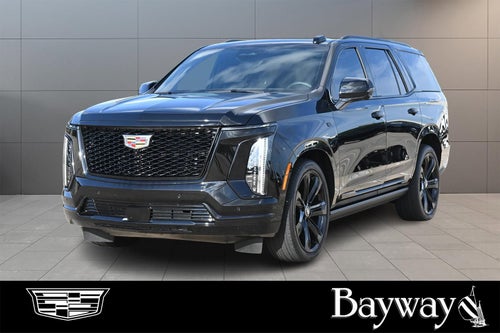 2025 Cadillac Escalade Sport