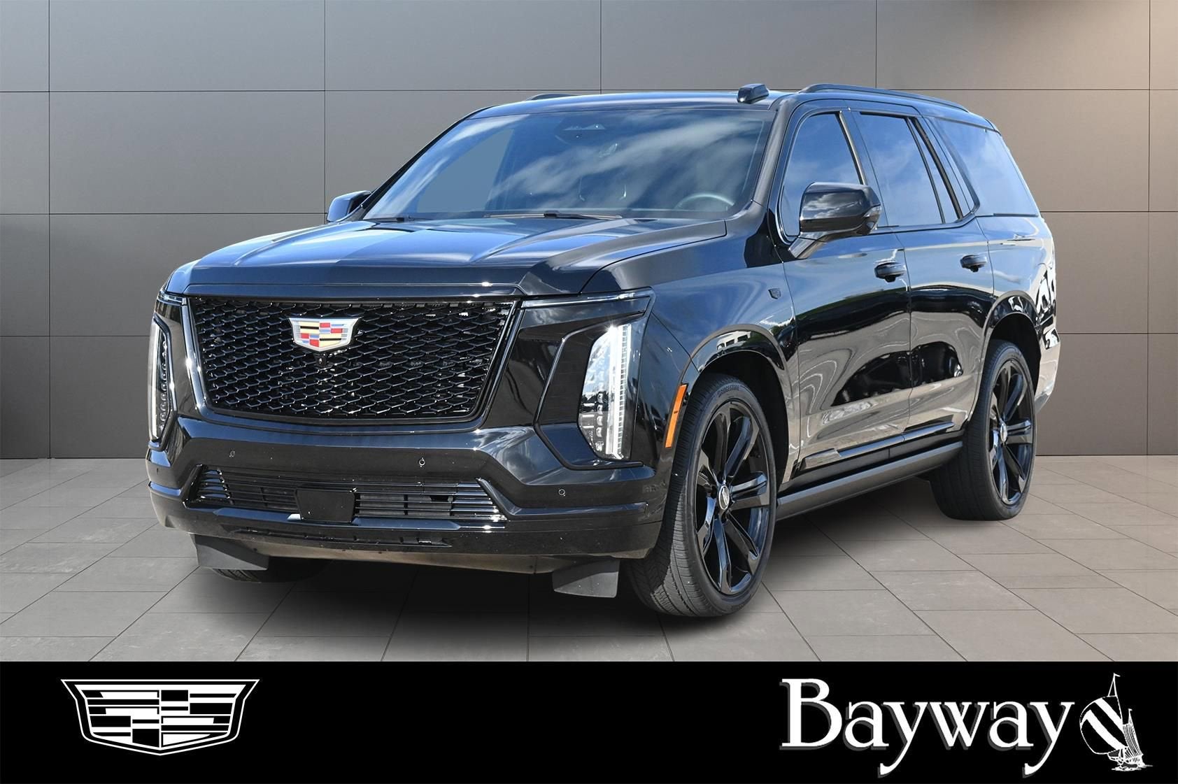 2025 Cadillac Escalade Sport