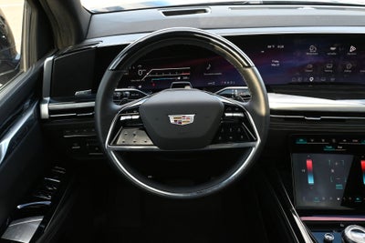 2025 Cadillac Escalade Sport