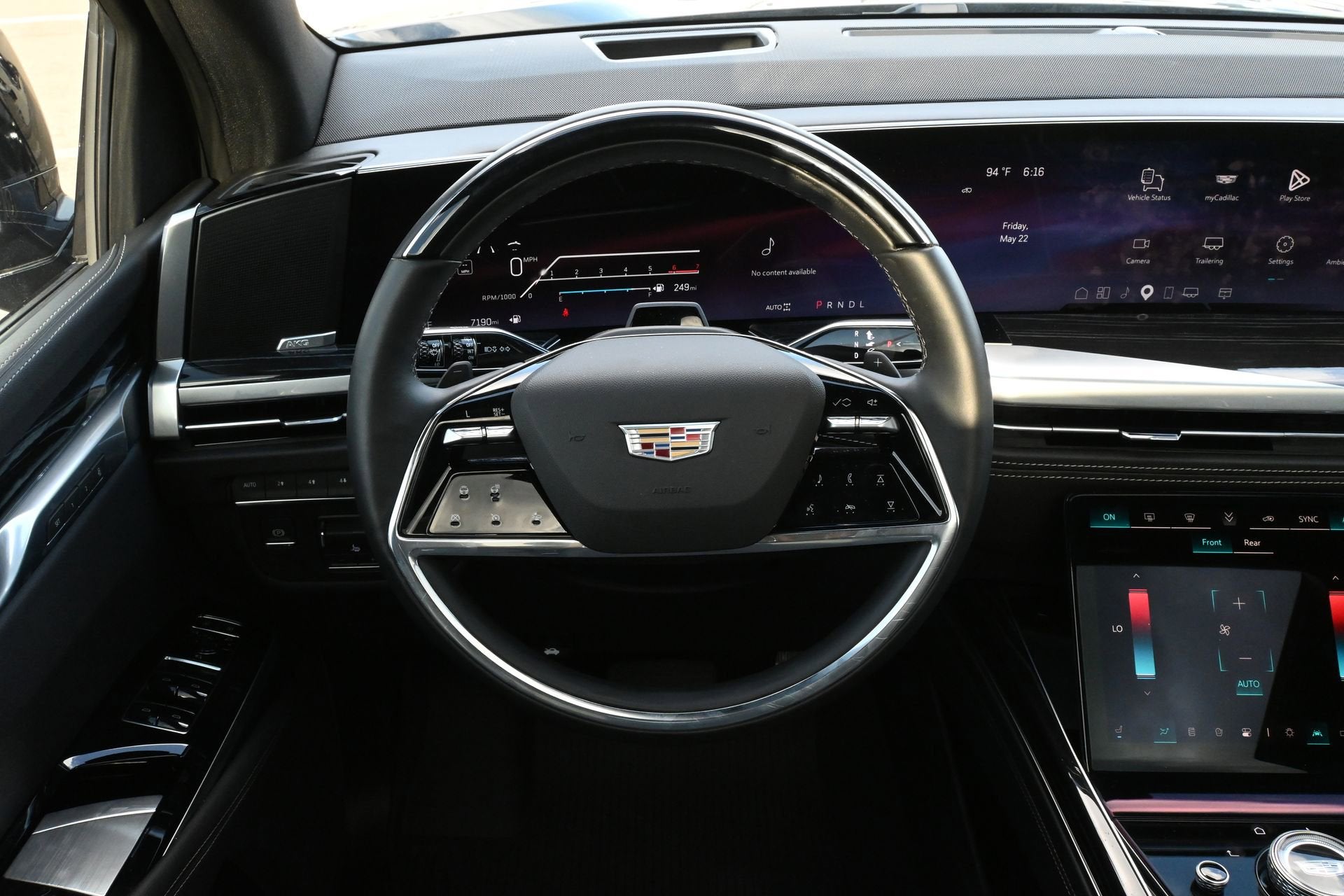 2025 Cadillac Escalade Sport