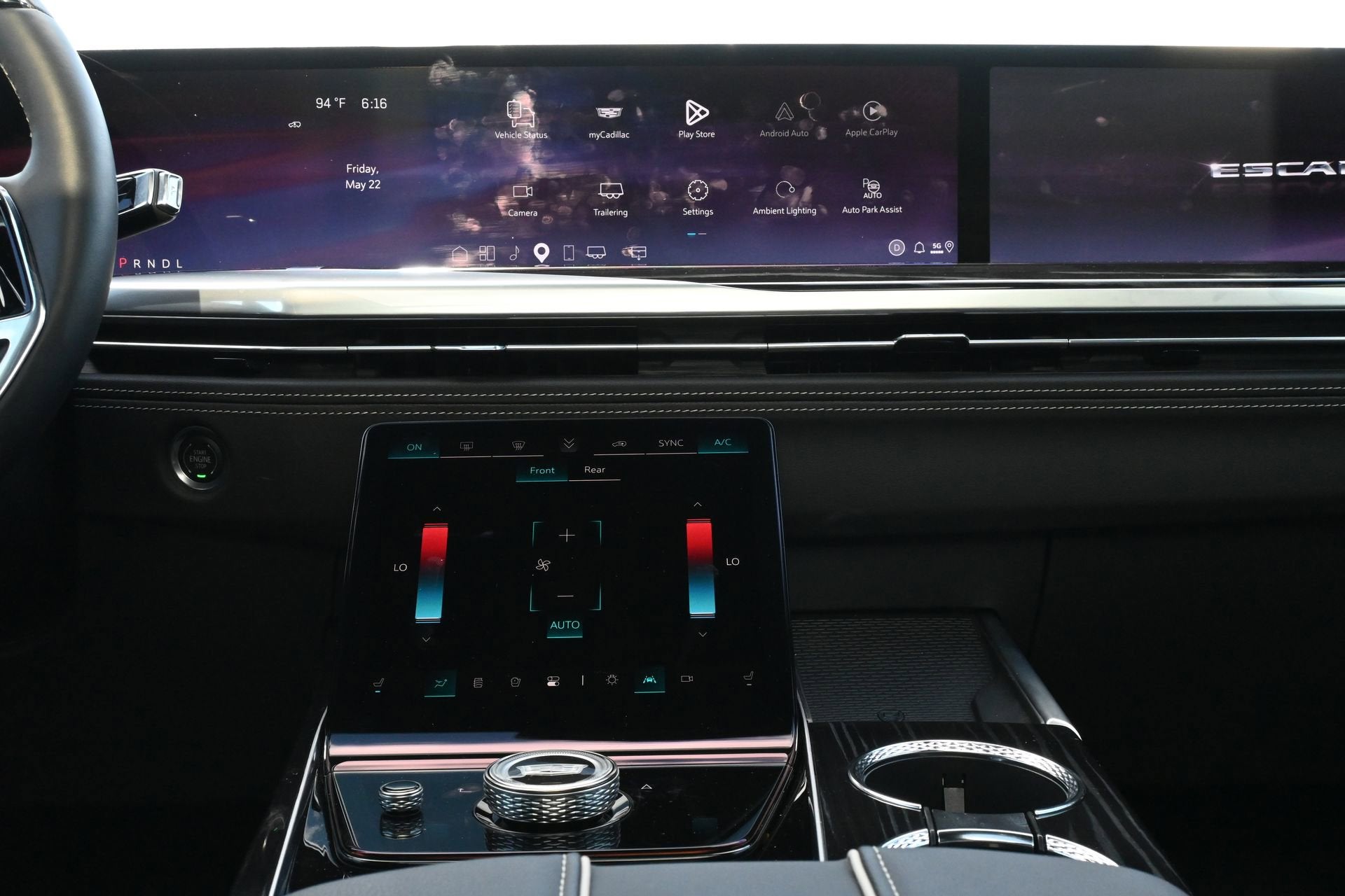 2025 Cadillac Escalade Sport