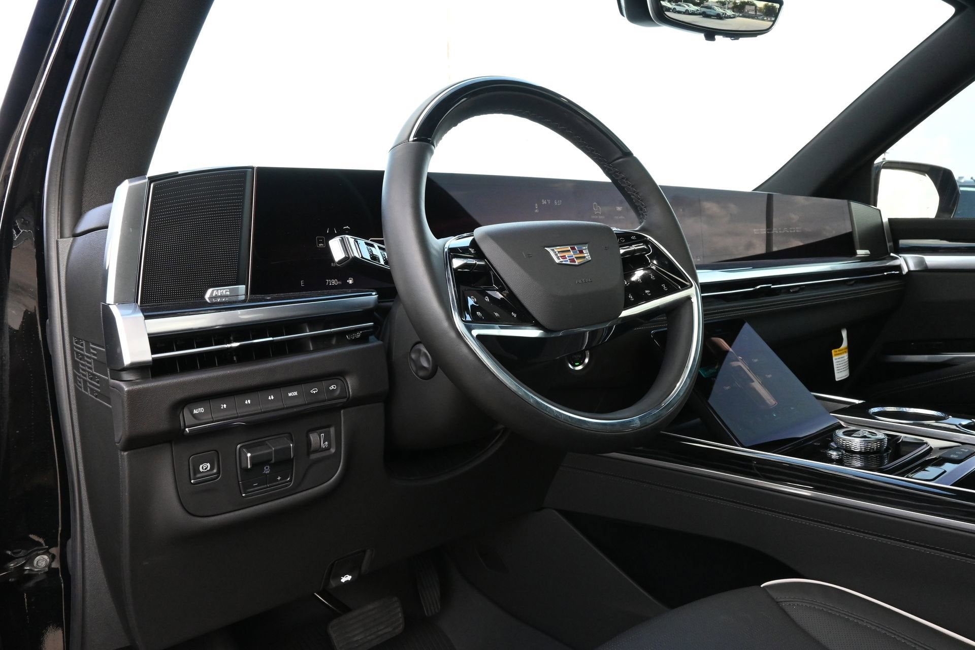 2025 Cadillac Escalade Sport