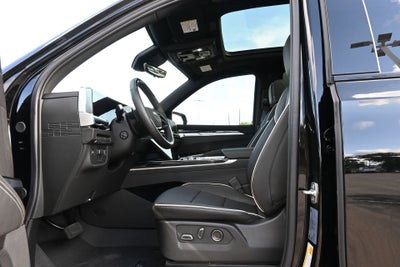 2025 Cadillac Escalade Sport