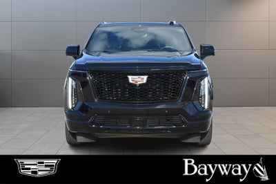 2025 Cadillac Escalade Sport