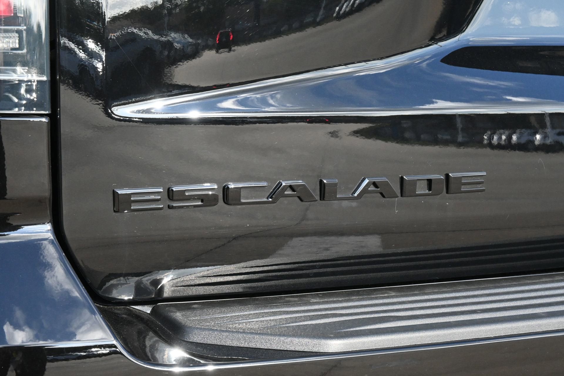2025 Cadillac Escalade Sport