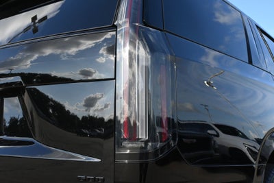 2025 Cadillac Escalade Sport