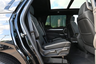 2025 Cadillac Escalade Sport