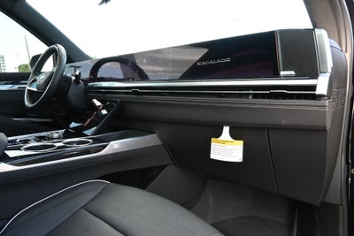 2025 Cadillac Escalade Sport