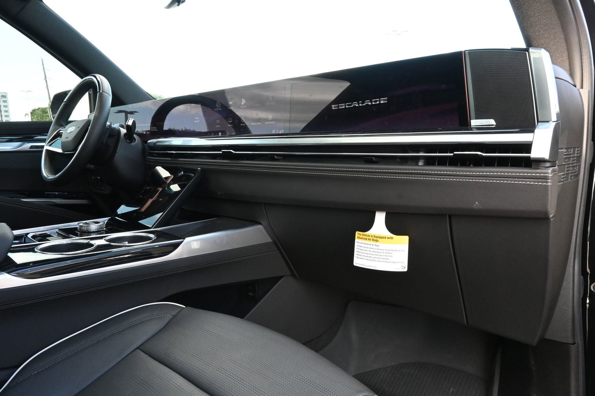 2025 Cadillac Escalade Sport