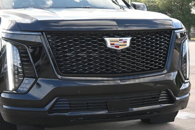 2025 Cadillac Escalade Sport