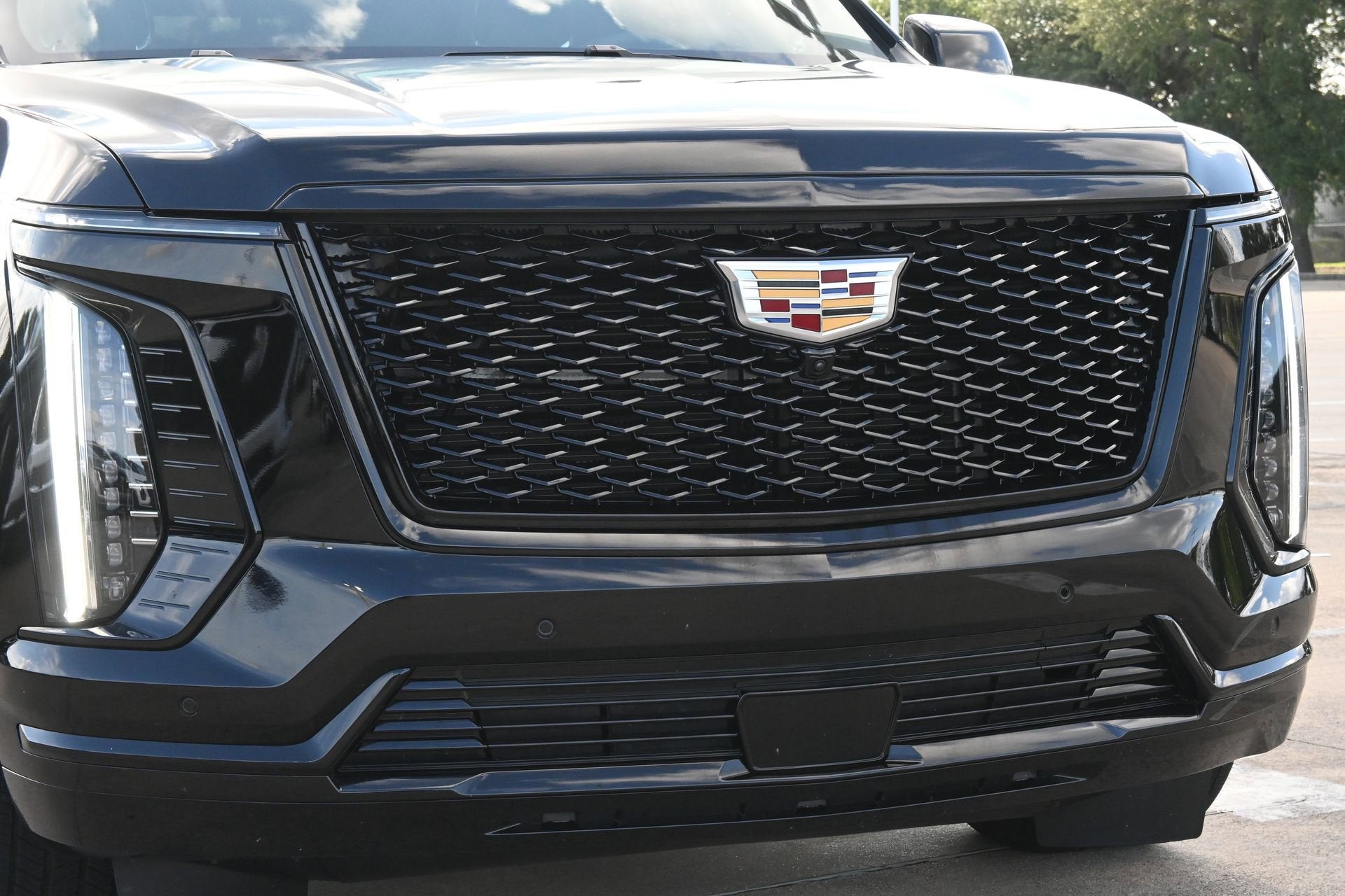 2025 Cadillac Escalade Sport