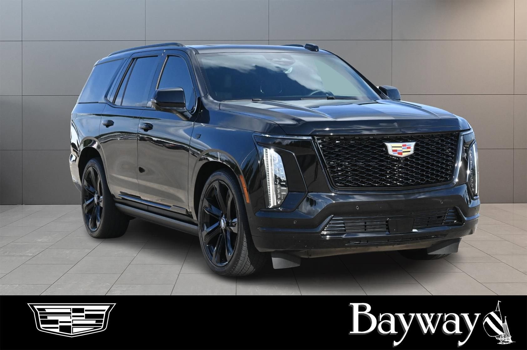 2025 Cadillac Escalade Sport
