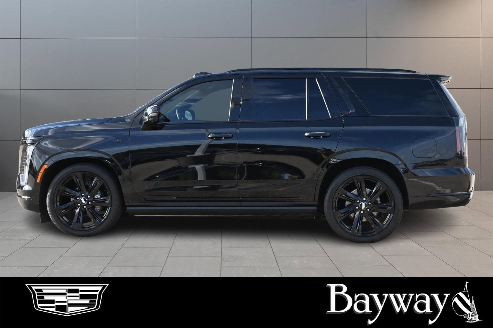 2025 Cadillac Escalade Sport