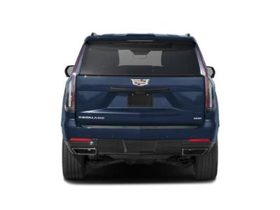 2025 Cadillac Escalade Sport