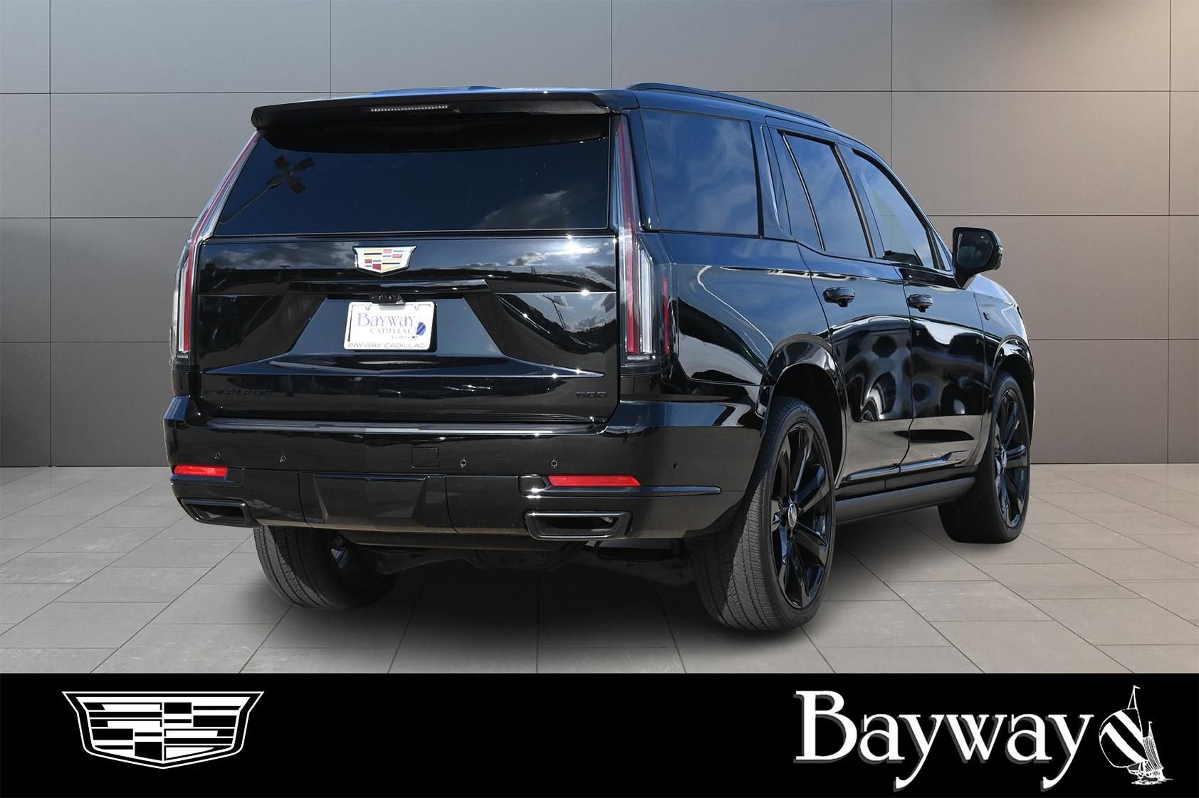 2025 Cadillac Escalade Sport