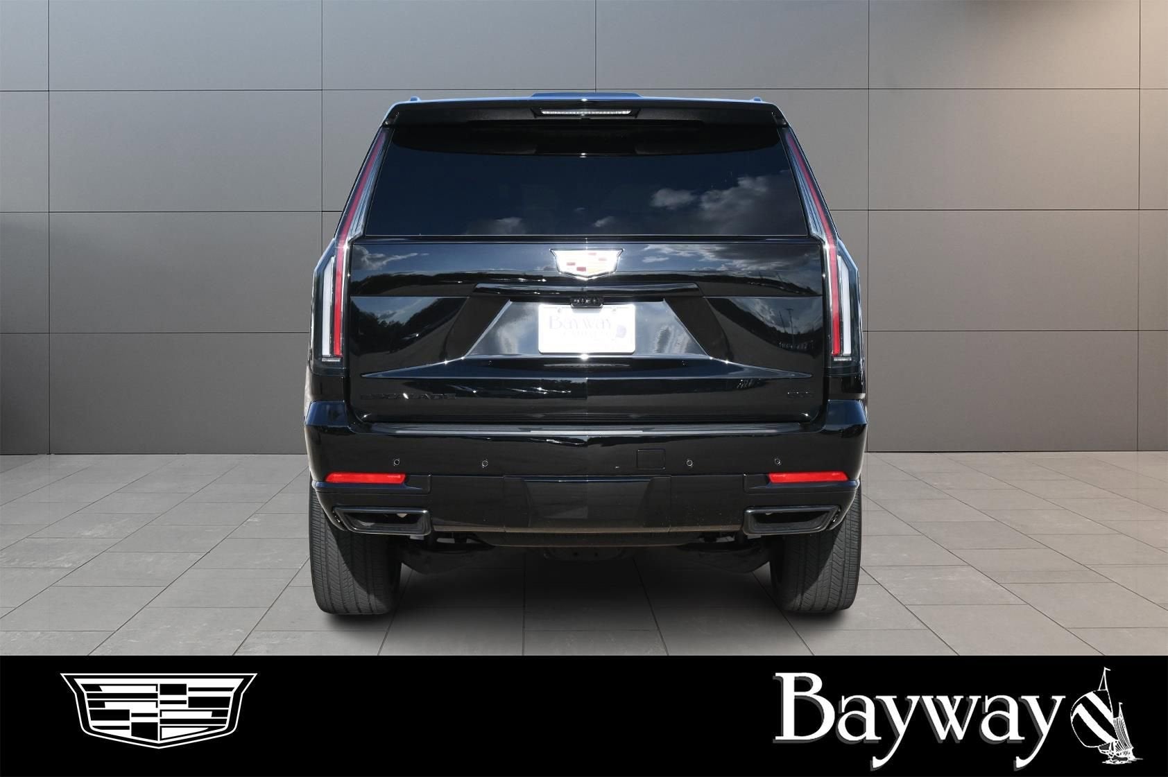 2025 Cadillac Escalade Sport
