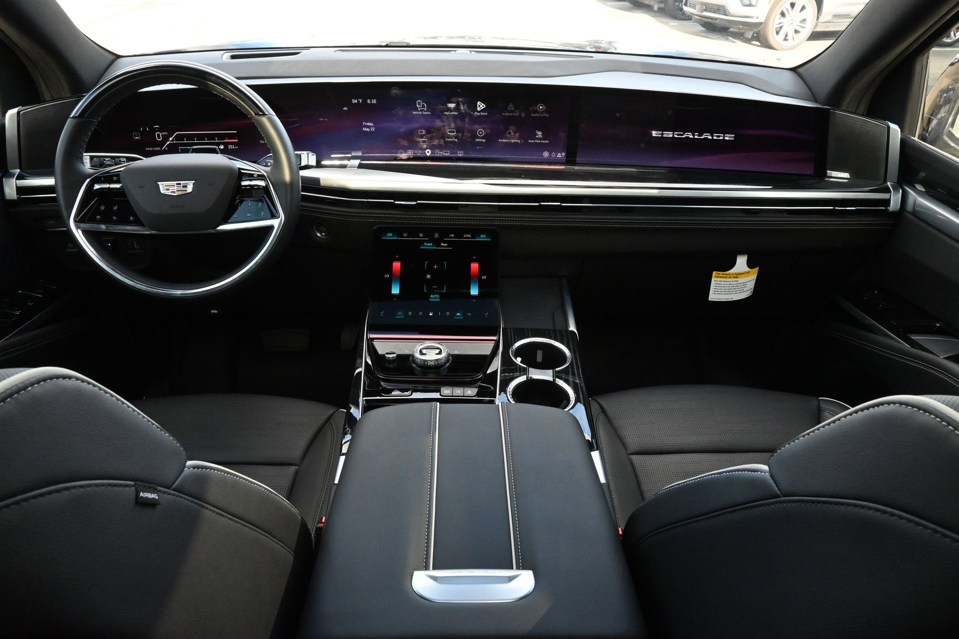 2025 Cadillac Escalade Sport