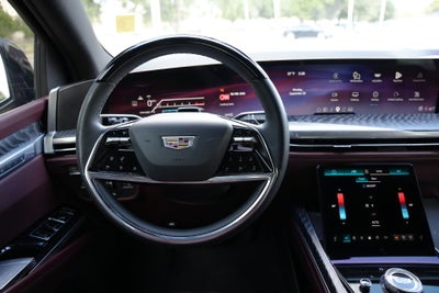 2025 Cadillac Escalade Sport