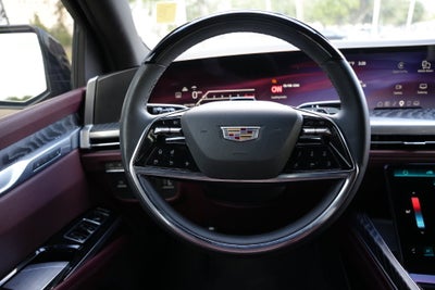 2025 Cadillac Escalade Sport