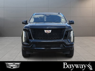 2025 Cadillac Escalade Sport